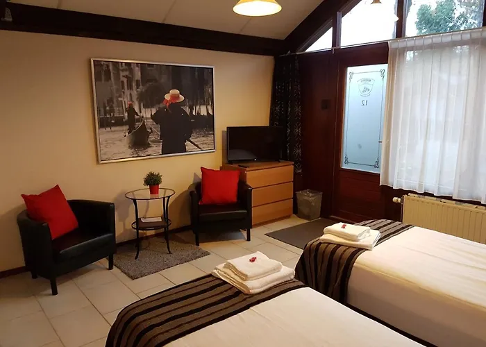 Motel Oostvoorne