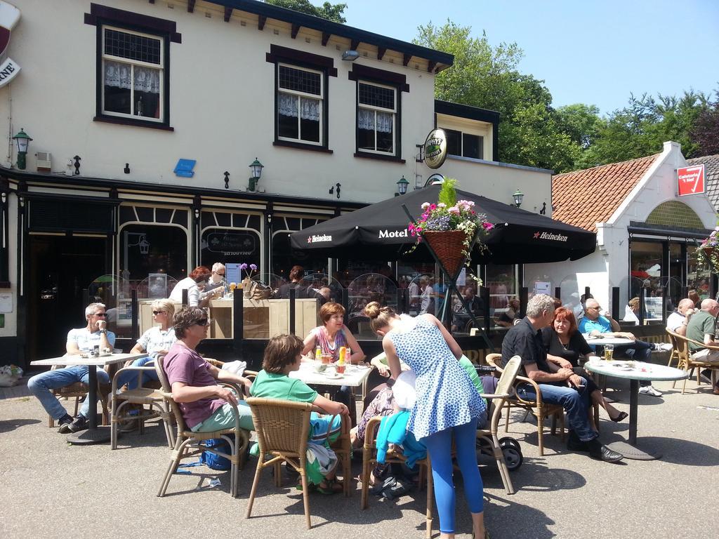 Motel Oostvoorne 3*