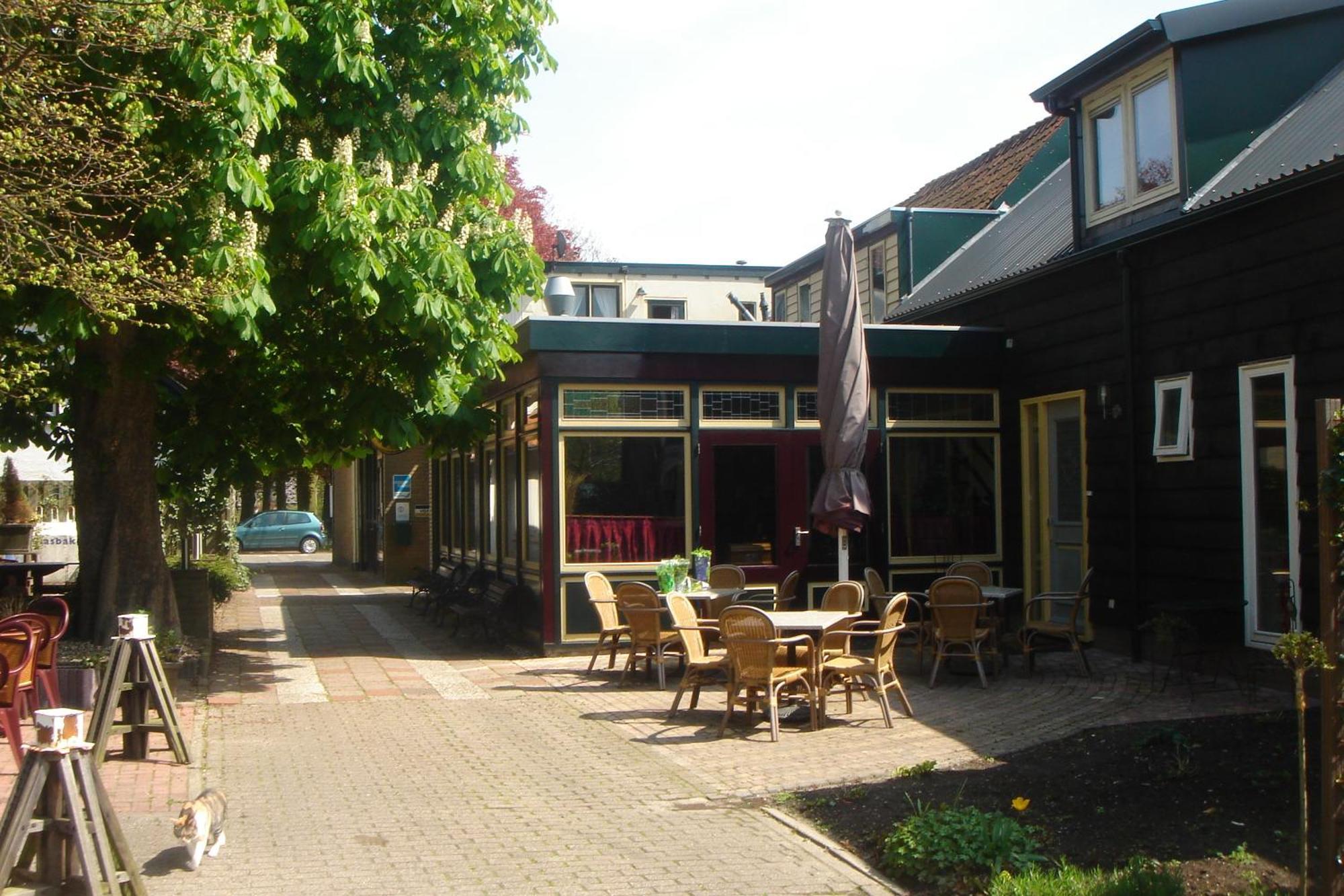 Motel Motel Oostvoorne 3*