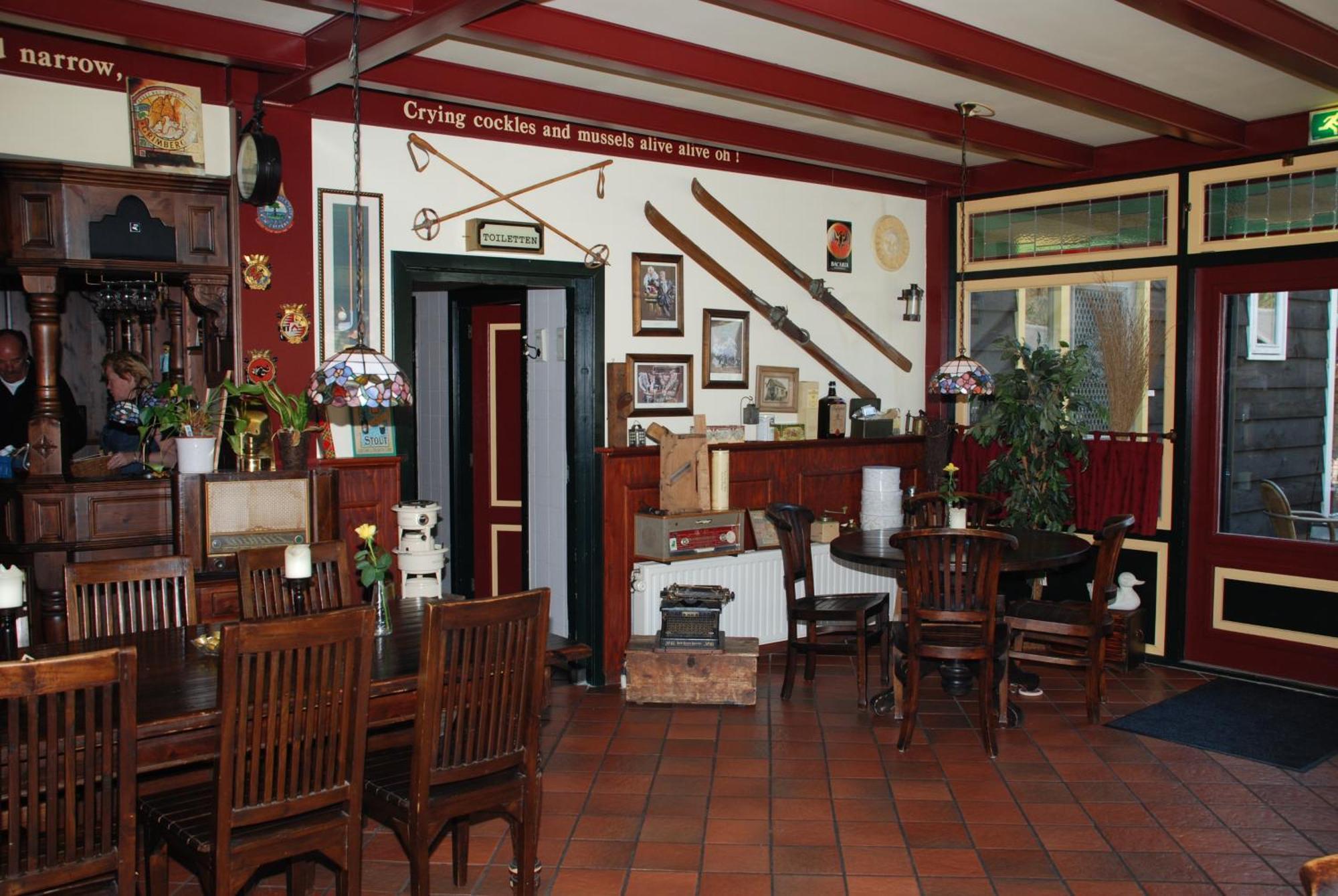Motel Oostvoorne