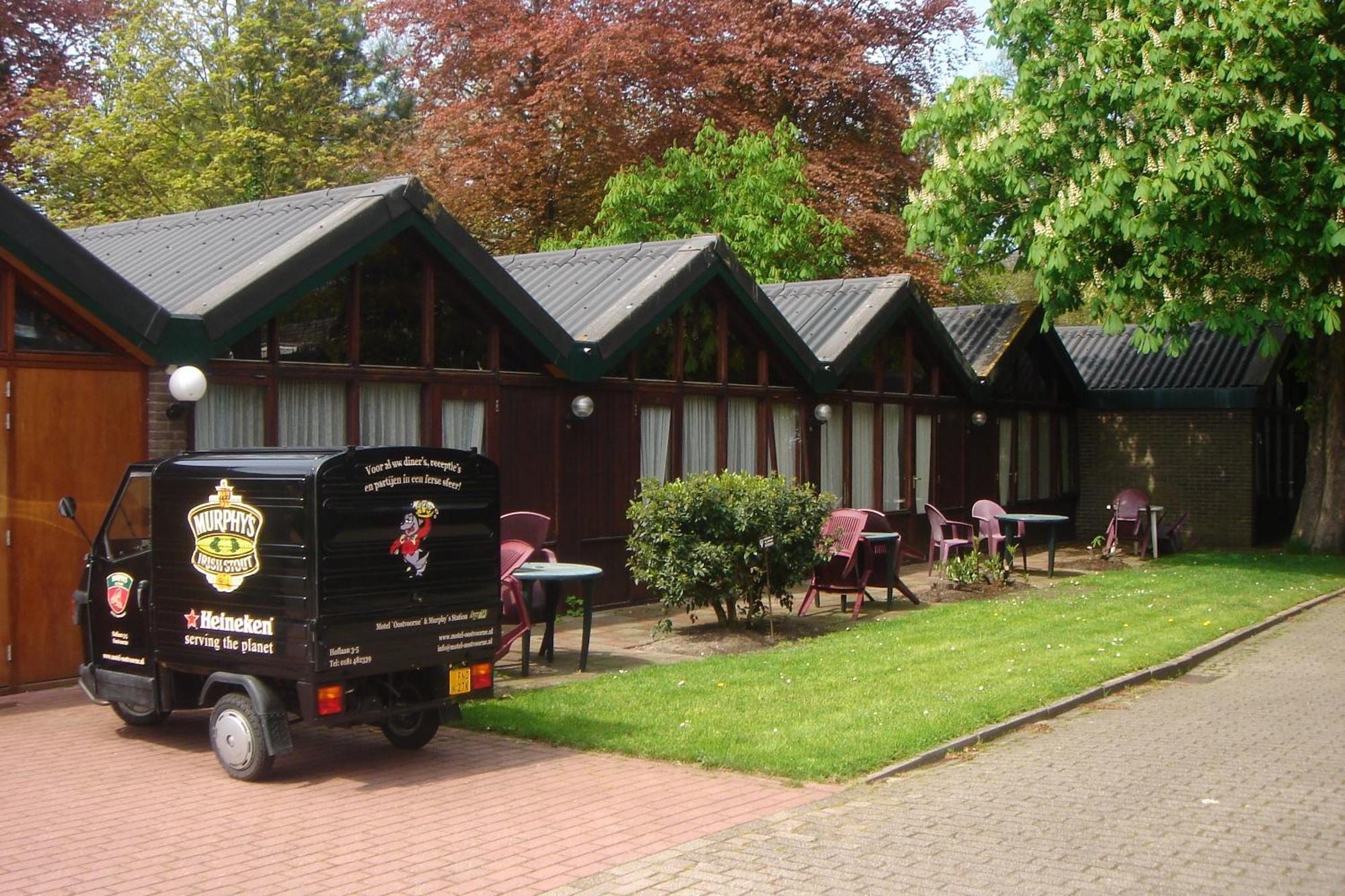 Motel Motel Oostvoorne 3*