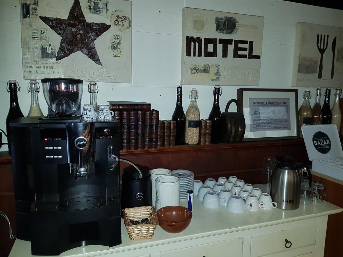 Motel Motel Oostvoorne