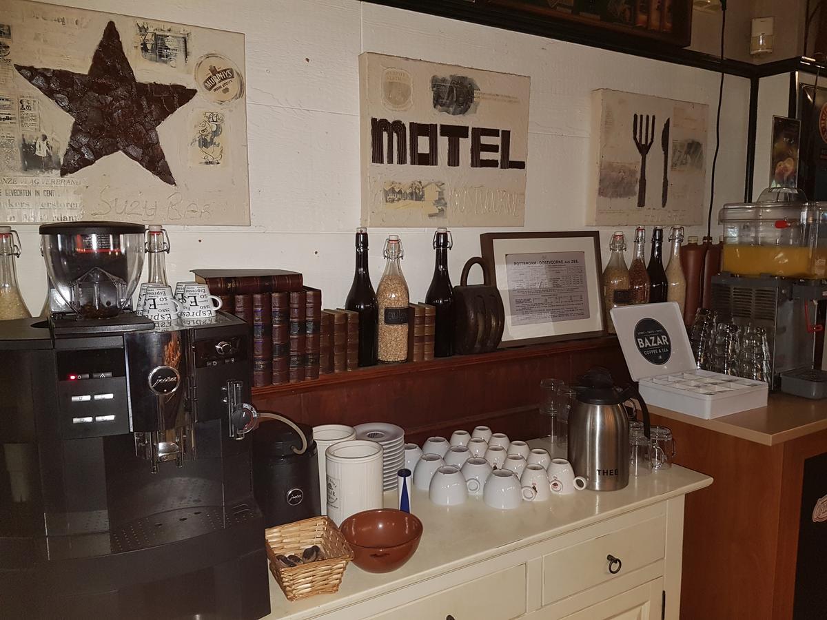 Motel Oostvoorne 3*