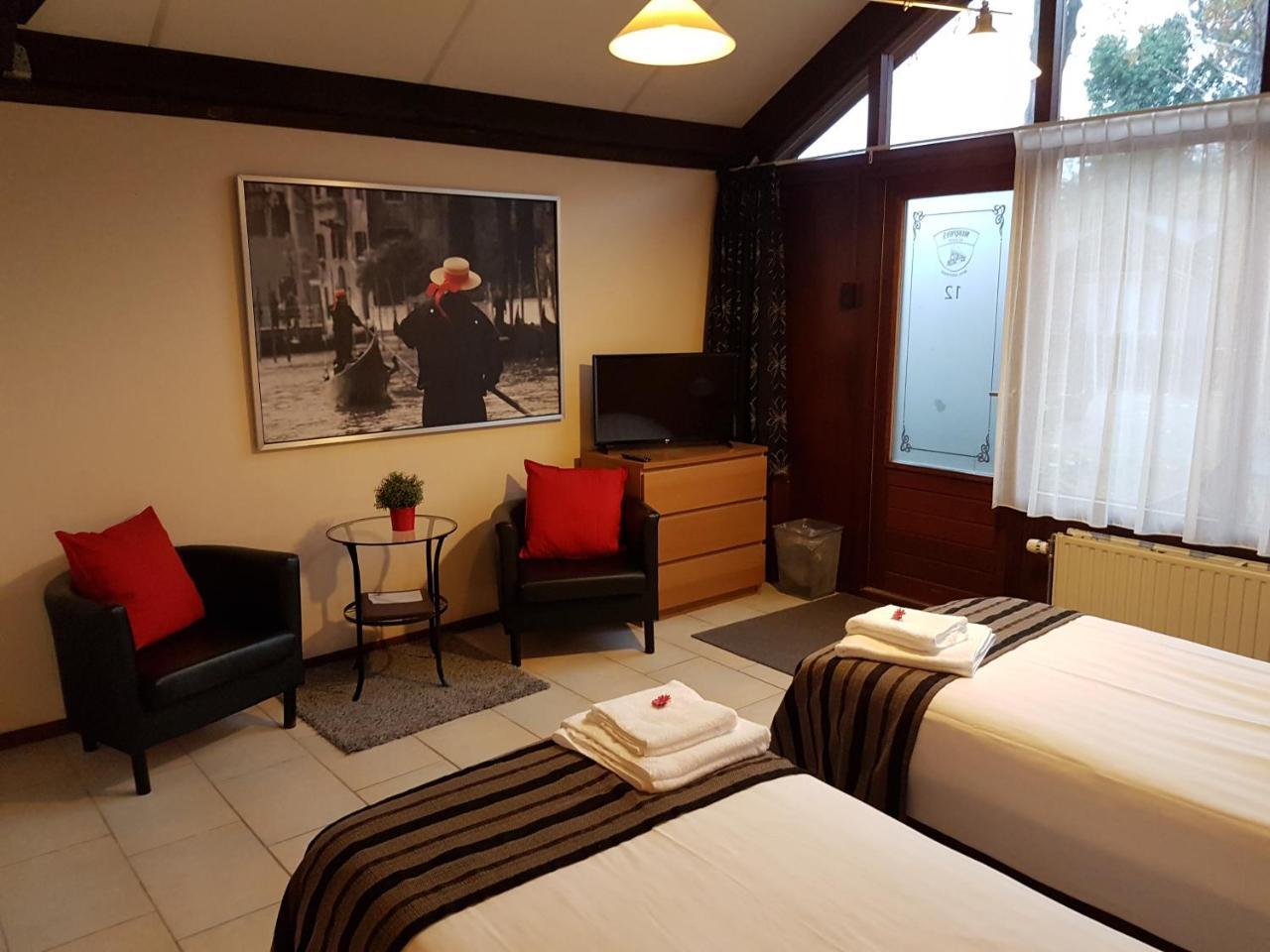 Motel Oostvoorne Oostvoorne